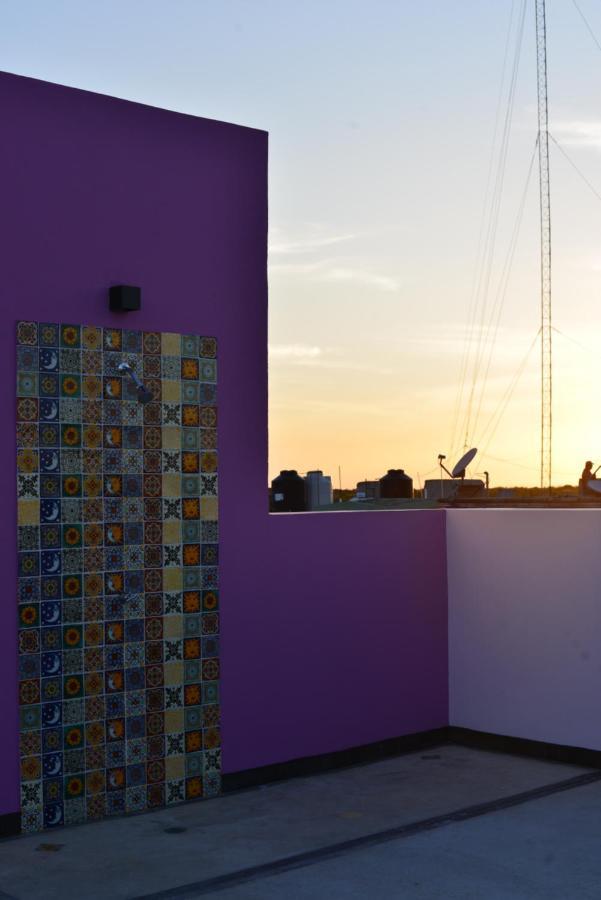 Itza Hotel Akumal Esterno foto