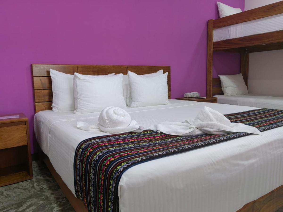 Itza Hotel Akumal Esterno foto