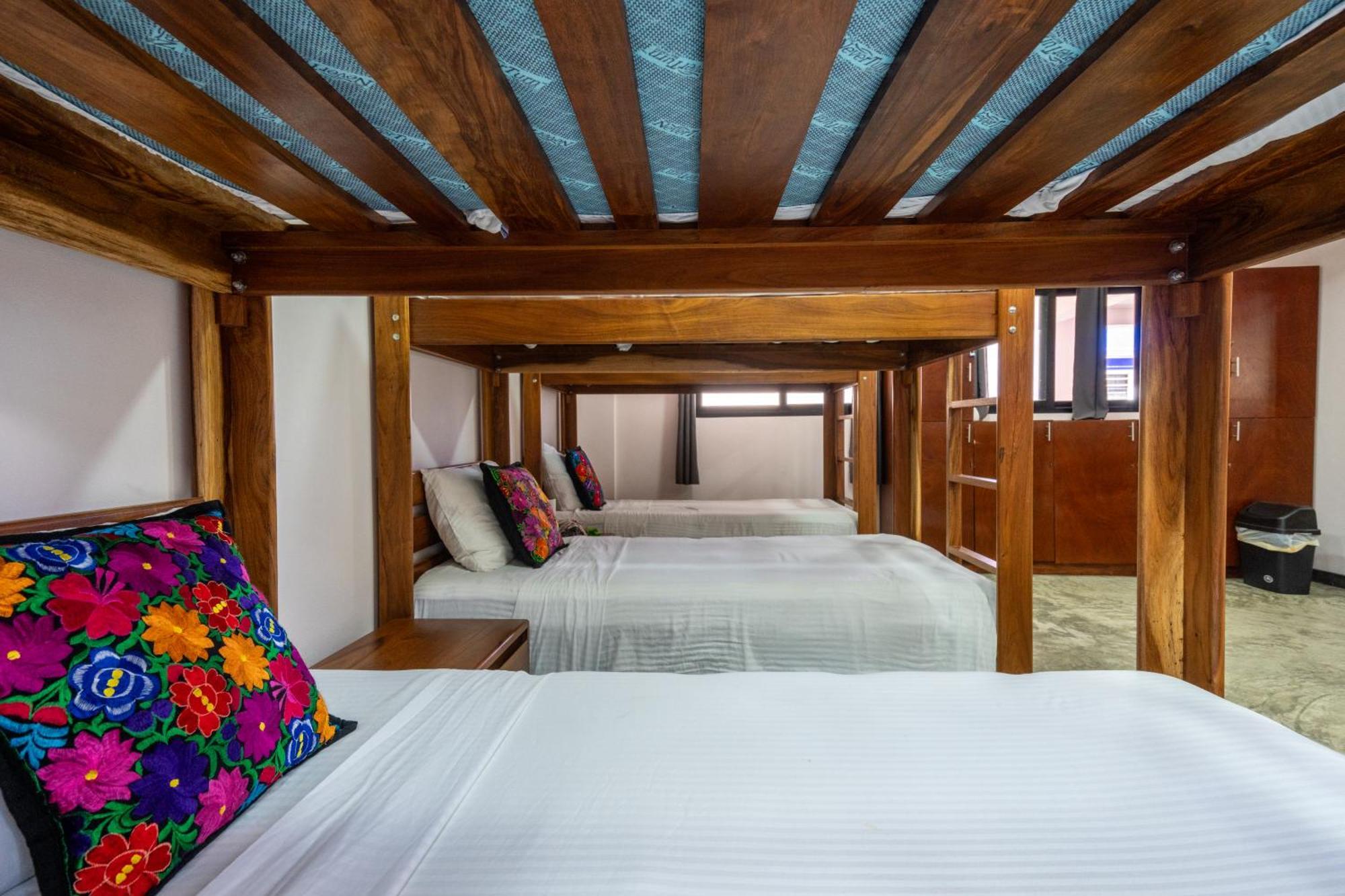 Itza Hotel Akumal Esterno foto
