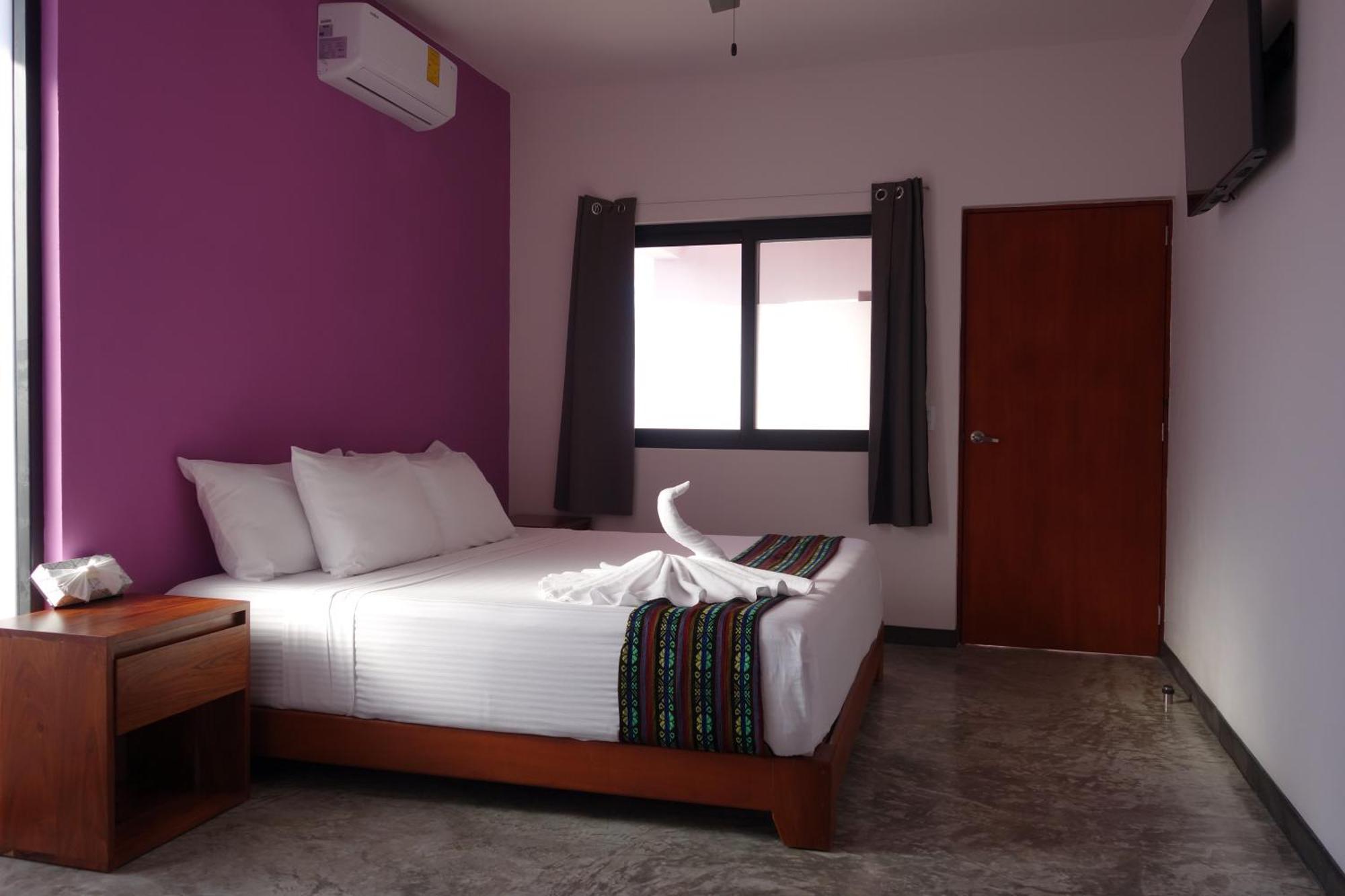 Itza Hotel Akumal Esterno foto