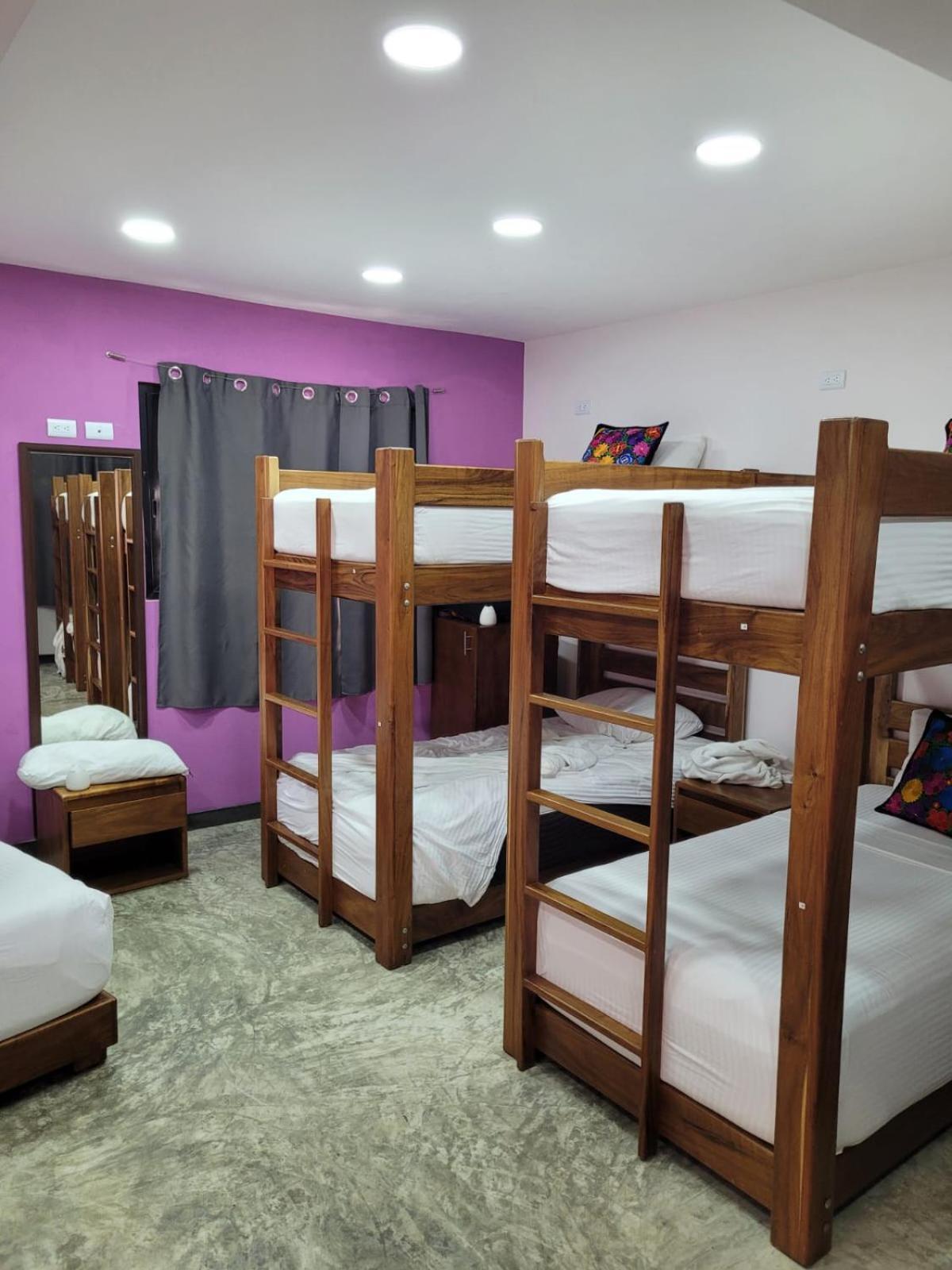 Itza Hotel Akumal Esterno foto